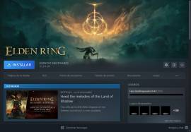 Vendo Cuenta de Steam con Elden Ring - 0 horas., USD 25.00