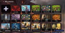 Vengo cuenta Magic Arena, € 100.00