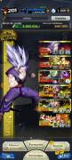 cuenta de dragon ball legends con hit y goku black ultras + 36 LF, USD 20.00