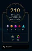 (LAS) CUENTA LOL CHALLENGER| 210 SKINS| LVL +500, USD 190.00