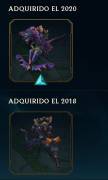 Cuenta de League of Legends, USD 250.00