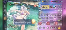 Azure lane account sale, USD 15.00