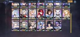 Azure lane account sale, USD 10.00