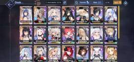 Azure lane account sale, USD 10.00