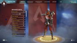 Cuenta Apex legends Main Octane, reliquia Octane, USD 250.00