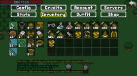 I sell a rucoy account, USD 10.00