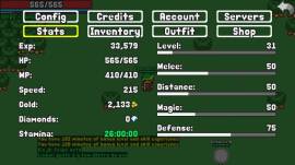 I sell a rucoy account, USD 10.00