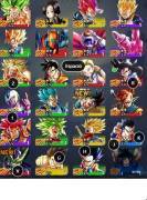 For sale account Dragon Ball Legends Account, € 10.00