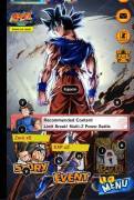 Vendo cuenta Dragon Ball Legends Cuenta Cheta, € 10.00