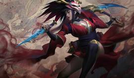 I boost League of Legends accounts up to level 30 from 15 to 20 days, USD 15.00