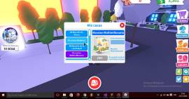 Cuenta roblox! con: blox burg + Mascotas de adopt me + mucha ropa, USD 5.00