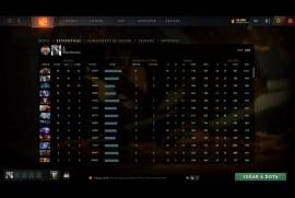 I sell immortal Dota 2 account, € 120.00