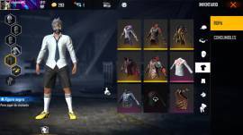 VENDO CUENTA DE FREE FIRE  (SU CONSULTA NO MOLESTA), USD 4,000.00