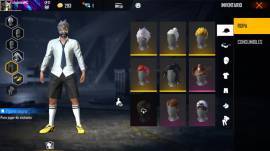 VENDO CUENTA DE FREE FIRE  (SU CONSULTA NO MOLESTA), USD 4,000.00