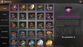 I sell a State of Survival account in state 144, USD 400.00