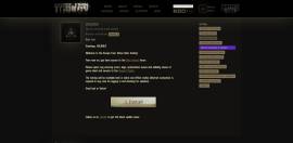 SELLING ACCOUNT ESCAPE FROM TARKOV, € 25.00