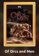 Vendo cd key juego Of Orcs and Men (Steam), € 12.00