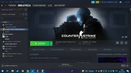 VENDO CUENTA DE CSGO +2500 H CON MAS JUEGOS COMO EL 2K20... , € 60.00