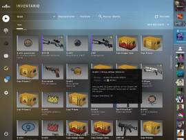 VENDO CUENTA DE CSGO +2500 H CON MAS JUEGOS COMO EL 2K20... , € 60.00