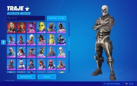 cuenta de fortnite desde temporada 1 capitulo 1, USD 1,300.00