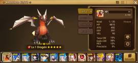 Cuenta Summoners war starter acc, fire nat5, USD 30.00