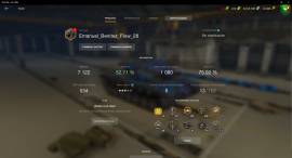 Sell World Of Tanks Blitz Account, USD 30.00