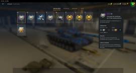 Sell World Of Tanks Blitz Account, USD 30.00