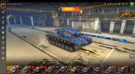 Sell World Of Tanks Blitz Account, USD 30.00