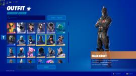 Cuenta de Fornite +1000 dolares invertidos +100 skins o mas, USD 400.00