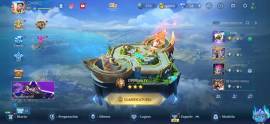 Mobile legends account with lightborns, active m3 pass and exclusives, USD 25.00