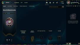 Cuenta de League of Legends lvl 27 Rusia, USD 5