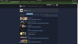 Cuenta de STEAM con 55 juegos, GTA Online todo unlock, DBD todo unlock, USD 700.00