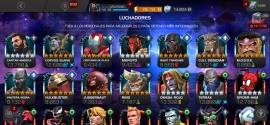 For sale marvel battle of superheroes account level 60, USD 100.00