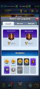 I sell a clash royale account with an active pass, USD 25.00