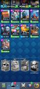 I sell a clash royale account with an active pass, USD 25.00