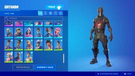 FOR SALE ACCOUNT SEASON 1 SKULL TROOPER PURPLE DARK KNIGHT (115SKINS), USD 250.00