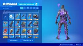 FOR SALE ACCOUNT SEASON 1 SKULL TROOPER PURPLE DARK KNIGHT (115SKINS), USD 250.00