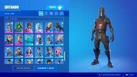 FOR SALE ACCOUNT SEASON 1 SKULL TROOPER PURPLE DARK KNIGHT (115SKINS), USD 250.00