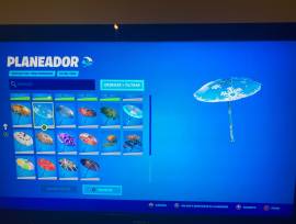 Cuenta Fortnite skins antiguas, USD 200.00