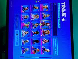 VENDO CUENTA FORTNITE CON CABALLERO OSCURO, € 50.00