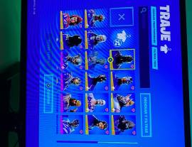 VENDO CUENTA FORTNITE CON CABALLERO OSCURO, € 50.00