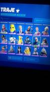 VENDO CUENTA DE FORTNITE CON MAS DE 150 SKINS, USD 550.00