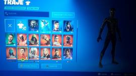 VENDO CUENTA DE FORTNITE CON MAS DE 150 SKINS, USD 550.00