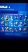 VENDO CUENTA DE FORTNITE CON MAS DE 150 SKINS, USD 550.00