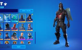 Fortnite account with Save the World, 1700 Vbucks and Black Knight, € 69.00