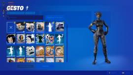 FORTNITE ACCOUNT +100 SKINS AND PICKS, USD 70.00