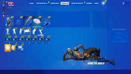 FORTNITE ACCOUNT +100 SKINS AND PICKS, USD 70.00