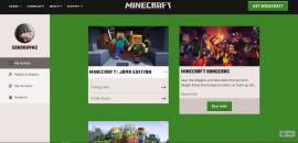 Premium minecraft account with rank in Universocraft, USD 35.00