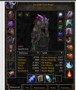 mago trol nivel 80 server mankrik wow clasicc, USD 110.00