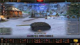 Sell World of tanks account, almost 10 years old, USD 500